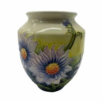 Buy Old Tupton Ware 4 Inch Vase Lilac Daisy Design Birthday Anniversary Gift Ideas • 26.99£