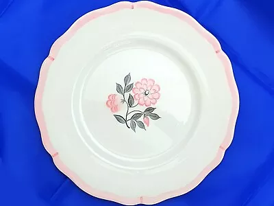 Buy Vintage 1951 Royal Doulton D6271 Very Pretty Floral Breakfast/luncheon Plate. • 7.99£