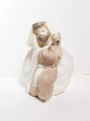 Buy Golden Memories Daisa LLadro Nativity Wise Man Fine Porcelain 5 1/2  Figurine • 25.57£
