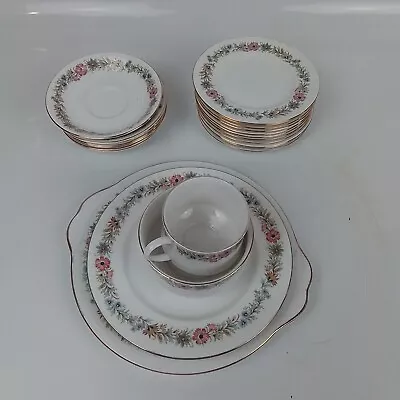Buy Vintage Paragon Belinda Tea Set • 30£
