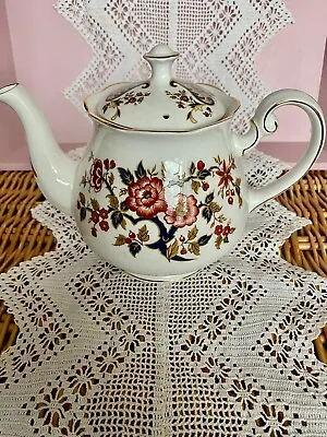 Buy Colclough Royale Vintage Bone China Teapot • 43.99£