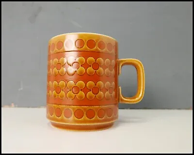 Buy Vintage Hornsea Pottery Saffron Mug • 16£