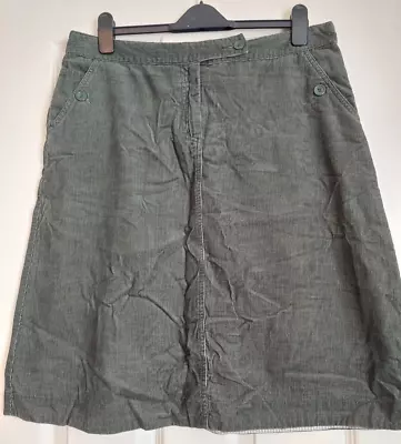Buy Vintage Laura Ashley Corduroy Skirt • 5£