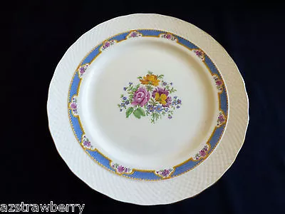 Buy Antique Rare Ca 1913 Furnivals China England Somerset Dinner Luncheon  Plate 9  • 25.02£