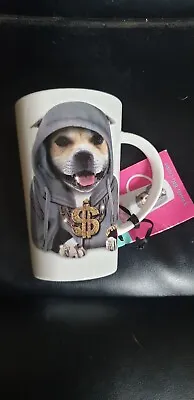 Buy Cool Staffie Mug By Otter House England • 9£