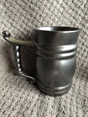 Buy Prinknash Abbey Pint Ceramic Tankard Mug - Metallic Glaze Vintage • 8.84£