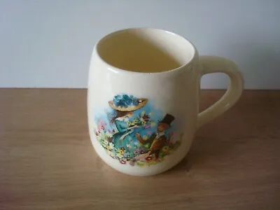 Buy Brixham Pottery Ltd Decorative Mug Made In Devon • 9.99£