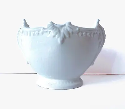 Buy Vintage Coalport Countryware White 4  Roman Bowl /sugar Bowl - Vgc • 8£