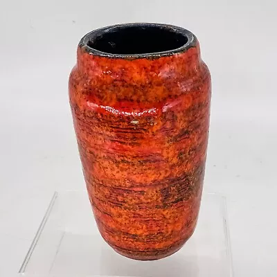 Buy Scheurich 70s Fat Lava Floor  Vase MCM  231 15cm • 40£