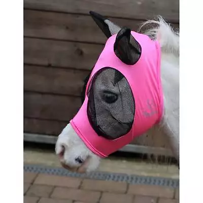 Buy Ruggles Shetland-Miniature-Section A Pull On Fly Mask With Ears • 18£