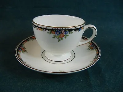 Buy Wedgwood Osborne W4699 Cup And Saucer Set(s) • 19.13£