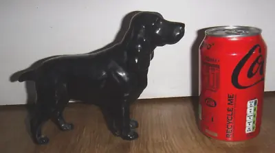 Buy Beswick Dog Figure ~ Large Black Cocker Spaniel ~ 967 ~ Excellent • 29.99£