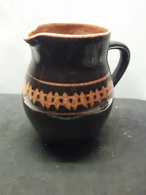 Buy Brixham Pottery Vintage  JUG  Devon • 12£
