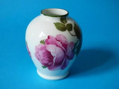 Buy Rare Collectable Wemyss Scotland Pottery Flower Stem Bud Vase Signed • 29£