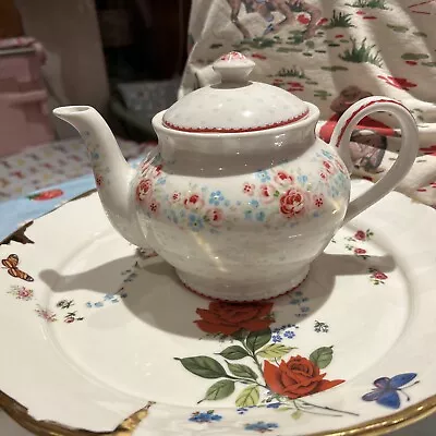 Buy Greengate Teds Teapot Bnwt • 25£
