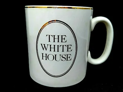 Buy The White House Mug Palissy Royal Worcester Spode Presidential Serving Ware • 14.22£