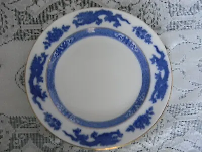 Buy Vintage 1920's-30's Royal Cauldon Blue Dragon Plate Kitchenware Tableware 7.8  • 19.29£