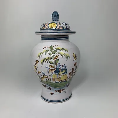 Buy  Larucci Pottery Vase 10   Made In Italy • 19.21£