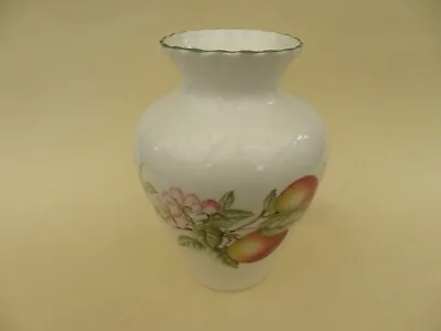 Buy St Michael  Ashberry  Fine China 2605 Vase, 7  Tall. • 9.99£