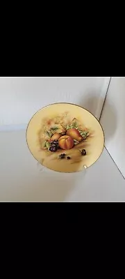 Buy Aynsley Orchard Gold Dinner Plate • 20£