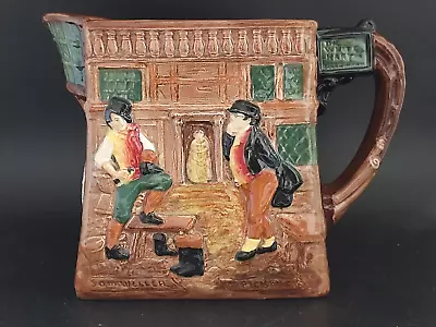 Buy Vintage Royal Doulton Series Ware Dickens  The Pickwick Papers  Jug, No. 817035 • 35.99£
