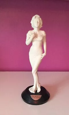 Buy Franklin Mint Marilyn Monroe  REFLECTIONS  Statue With Certificate • 40£