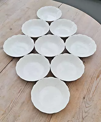 Buy 9x Coalport Wedgwood Countryware Soup/Dessert/Cereal Bowls 6 3/4” Inches • 150£