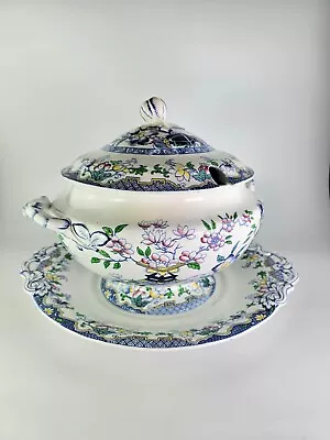 Buy Minton - Soup Tureen & Stand • 20£