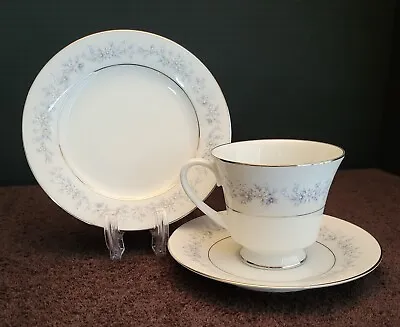 Buy  Marywood  2181 3pc Sets (Cup, Saucer & Bread Plate) By Noritake Fine China • 18.97£