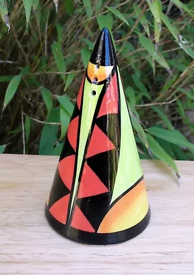 Buy Lorna Bailey MINI Abstract Conical Sugar Shaker Limited Edition 25/75 • 42.99£