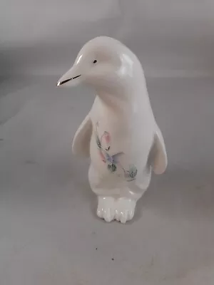 Buy Aynsley Little Sweetheart Penguin Ornament Fine Bone China 1st Quality British • 24.99£