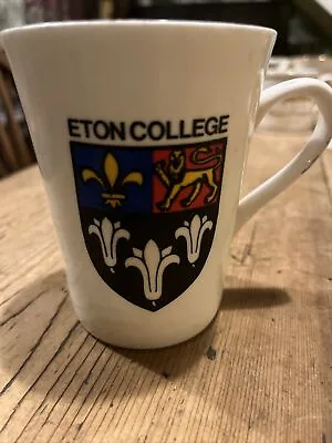 Buy Eton College Mug ~ Eton School Stories~fine English Bone China • 9.99£