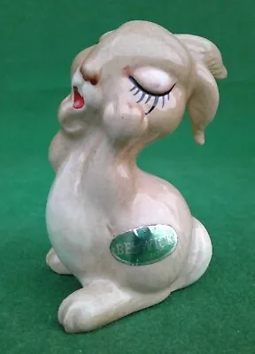 Buy Beswick - Fun Models “yawning Bunny Rabbit”- 2131 • 14.99£