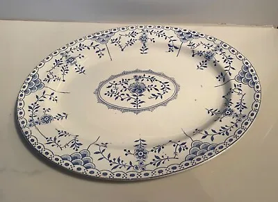 Buy Art Deco Transfer Ware Stanley Pottery England Jutland Lg Platter, Approx 11X14  • 42.52£