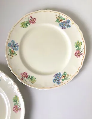Buy Gringley Creampetal Plates Vintage • 11.90£