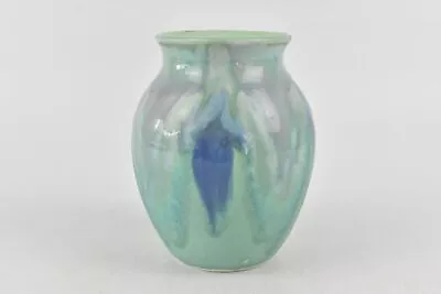 Buy Poole Pottery Sea Foam Ceramic Vase 17cm Tall Unboxed • 29.99£