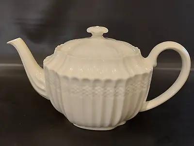 Buy Vintage Spode Chelsea Wicker Teapot Excellent Condition • 35£