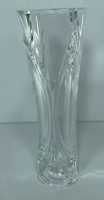Buy Cristal D'Arques 6.75  Lead Crystal Bud Vase France Bleikristall Vintage • 18.67£