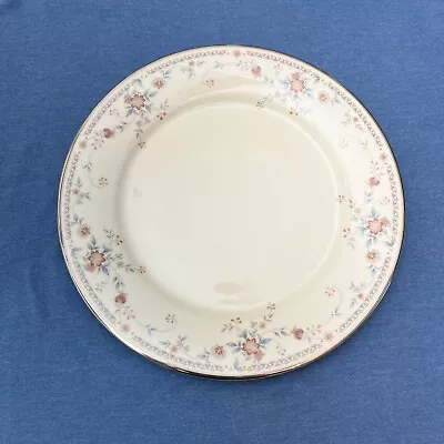 Buy 10 Piece Noritake Ivory China ADAGIO 7237 Dinner Plate Set 10.5 In Wide Floral • 211.28£