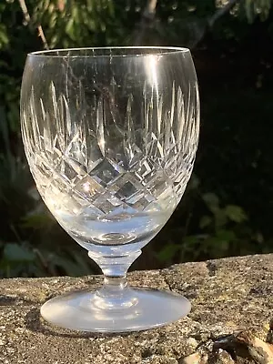 Buy Edinburgh Crystal “APPIN” Gin & Tonic Glass – 10.7cms (4-1/4″) Tall - Signed 1st • 12.50£