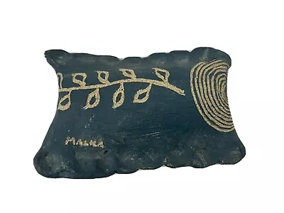 Buy Artisan Crafted Pottery Clay Rattle, Signed  Malka  • 9.65£