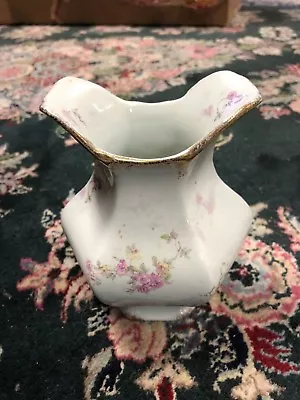 Buy W.M. Grindley Co Porcelain Vase Very Old Part Of Set Vintage • 47.43£