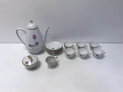 Buy Hutschenreuther Selb Bavaria China Tea Set • 69.99£