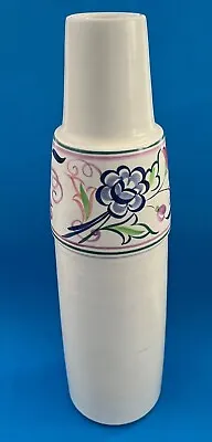 Buy Poole Pottery 30 Cm Tall Vase • 28£