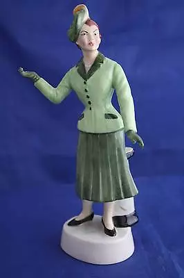 Buy Bairstow Manor Collectables The New Look 1947 Fashions Of The Forties Figurine • 39.95£