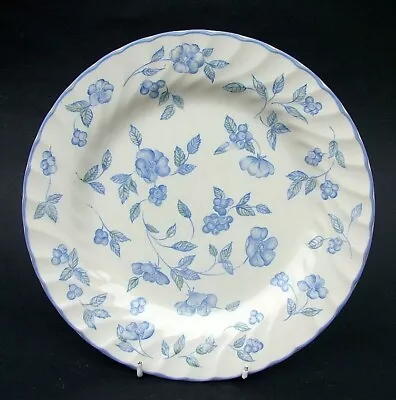 Buy BHS Bristol Blue Pattern Dinner Plate 26.5cm Used But Looks In Good Condition • 9£