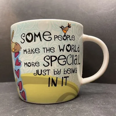 Buy Queens The Good Life Some People Make The World More Special Fine China Mug • 19.90£