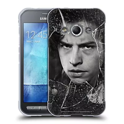 Buy Official Riverdale Broken Glass Portraits Gel Case For Samsung Phones 4 • 17.95£