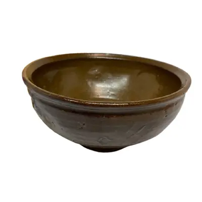 Buy Shoji Hamada LNT Buckwheat Glaze Crest Bowl 20.5cm With Common Box 202210M • 392.41£