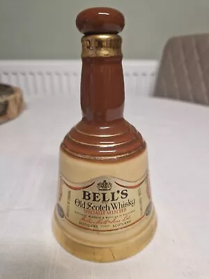 Buy Wade Pottery, Bells Whisky Bell, Collectors Item, Great Condition  • 0.99£
